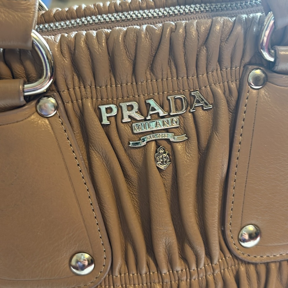 Prada Shoulder/Crossbody Bag